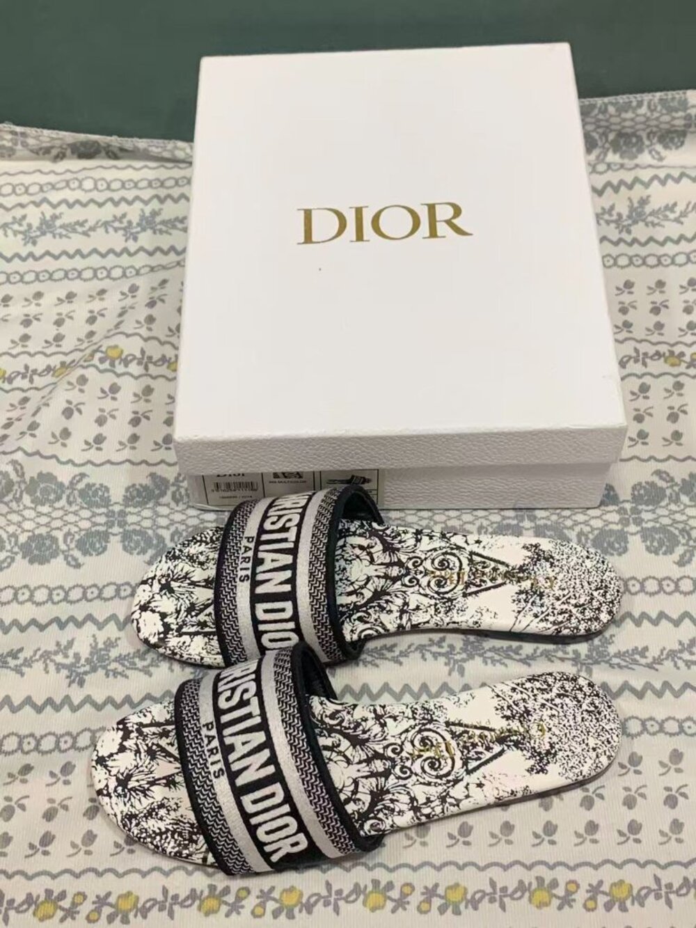 Dior Women's Sandals